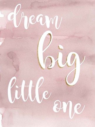 Framed Baby Girl IV Print