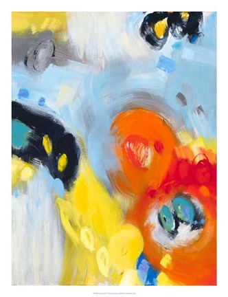 Framed In the Loop II Print