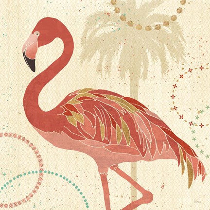 Framed Gulf Stream II Print