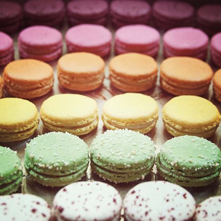 Framed Paris Moments VIII Print