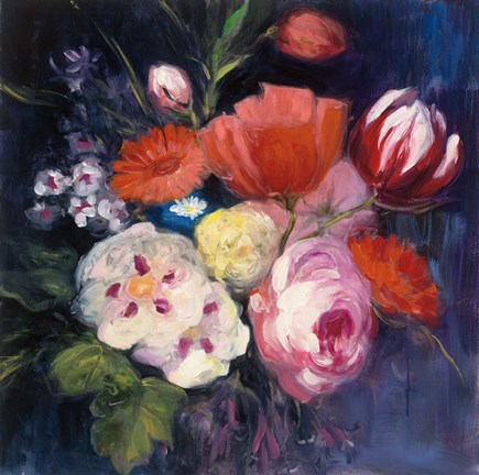 Framed Fresh Cut Print