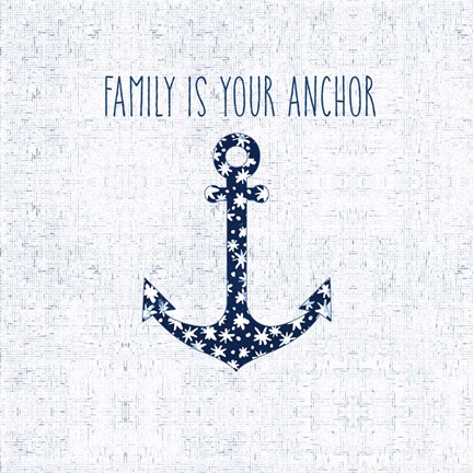 Framed Sunday on the Coast III Print