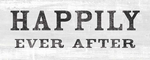 Framed His and Hers Love IV Print