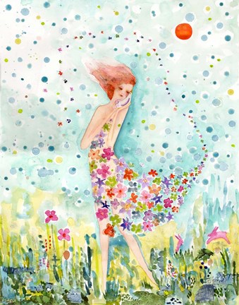 Framed Release Print