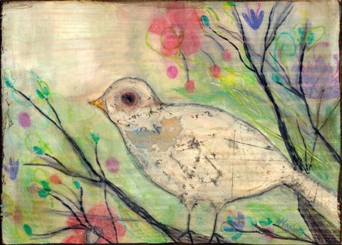 Framed Serenity Print