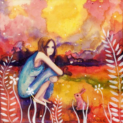 Framed Magic Hour Print