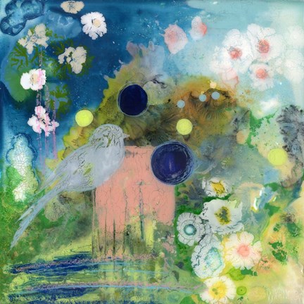 Framed Half Light Print