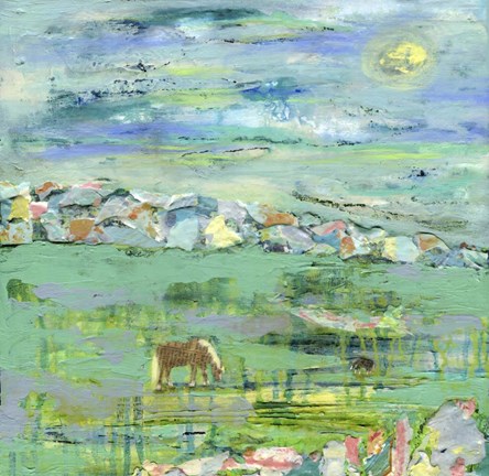 Framed Andre &amp; Roscoe Print