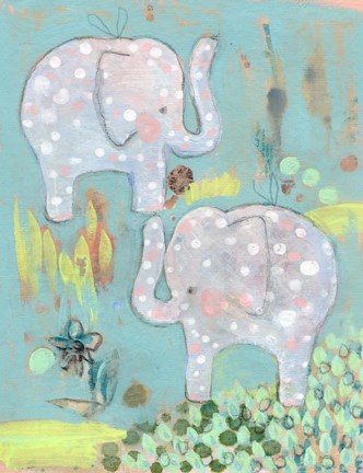 Framed Take Two Print