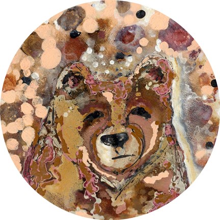 Framed Wondering Heart Print