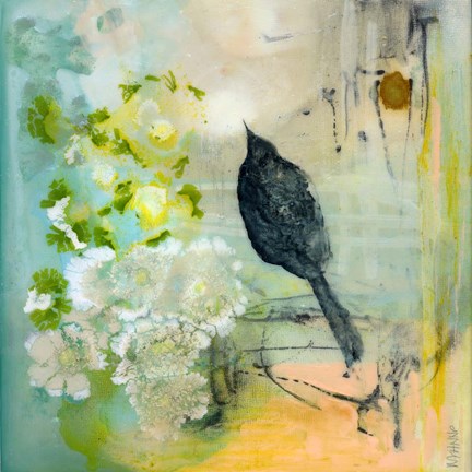 Framed Morning Light Print