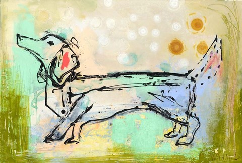 Framed Wasn&#39;t Me Print