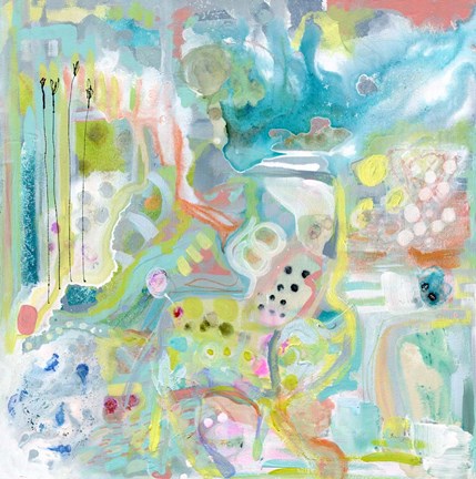 Framed Your Normal Isn&#39;t the World&#39;s Normal Print