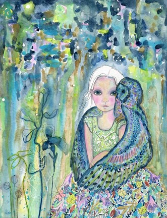 Framed Southern Comfort Print