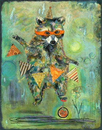 Framed Imposter Print