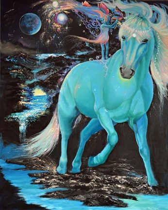 Framed Kamthaka Print