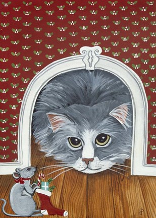 Framed Peace Offering Print