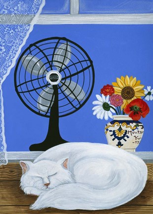 Framed Some Like It Hot Print