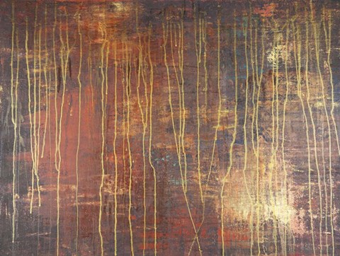 Framed Allegory Print