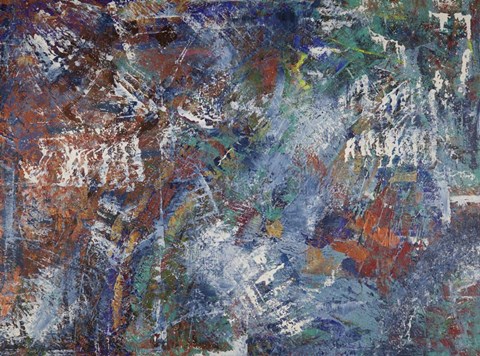 Framed Dream Catcher Print