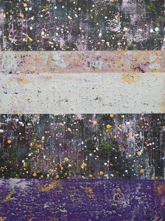 Framed Elements XIV Print