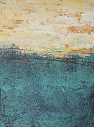 Framed Lithosphere LXXXII Print