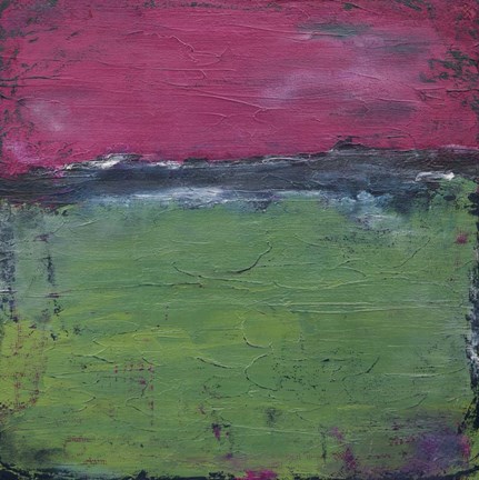 Framed Lithosphere LXXXIII Print