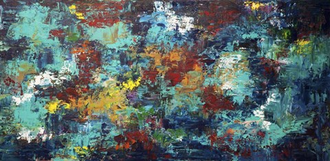 Framed Transcendence Print