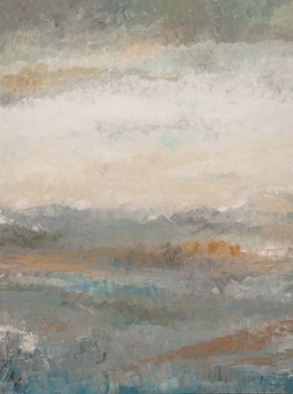 Framed Journey&#39;s End Print