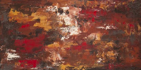 Framed Resurfacing Print