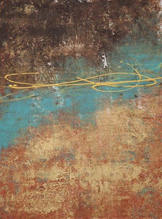 Framed Good Fortune Print