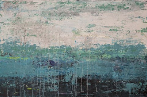 Framed Lithosphere 87 Print