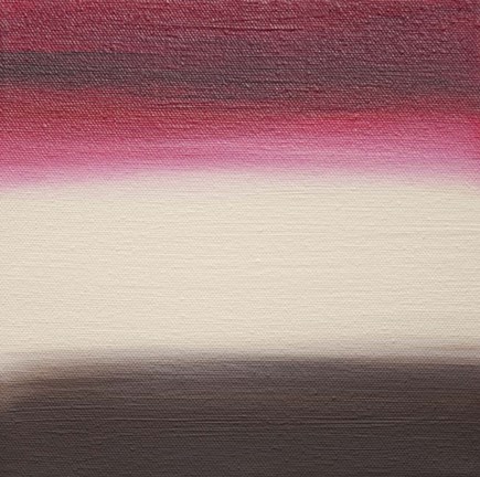 Framed Ten Sunsets - Canvas 4 Print