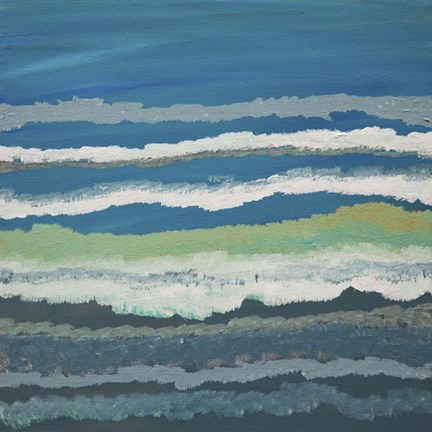 Framed Dimension 2 Print