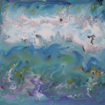 Framed Jupiter 3 Print