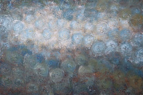 Framed Synchronicity 1 Print