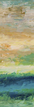 Framed Up With the Sun - Canvas 1 Print