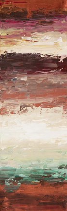 Framed Up With the Sun - Canvas 2 Print