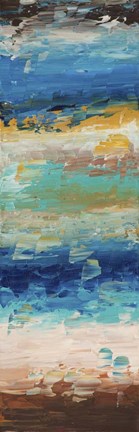 Framed Up With the Sun - Canvas 4 Print