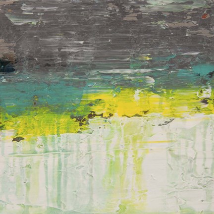 Framed Canvas 1 Lithosphere 115 Print