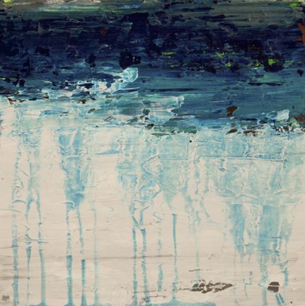 Framed Canvas 2 Lithosphere 115 Print