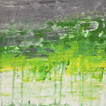 Framed Canvas 3 Lithosphere 115 Print