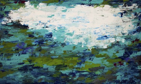 Framed Envisioning 7 Print