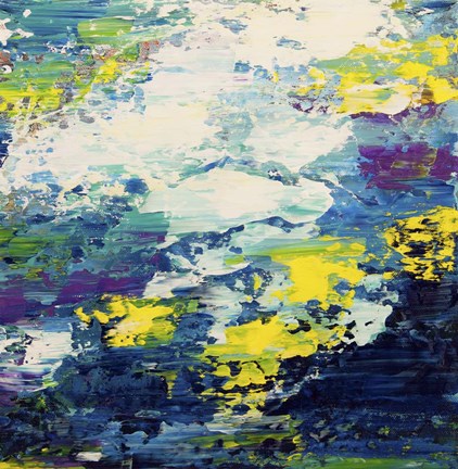 Framed Envisioning 8 Print