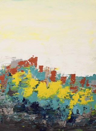 Framed Introspection Print