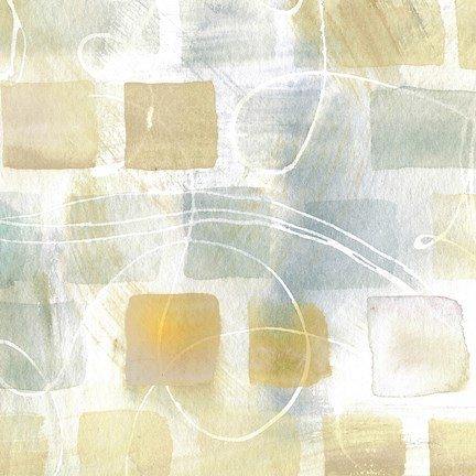 Framed Caracalla Neutral II Print