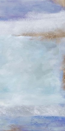 Framed Beginnings II Print