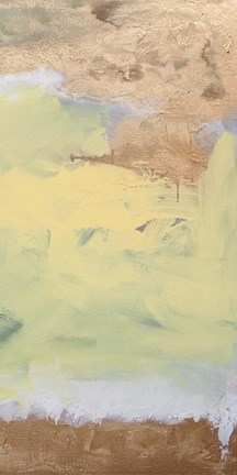 Framed Salt and Sandstone II Print