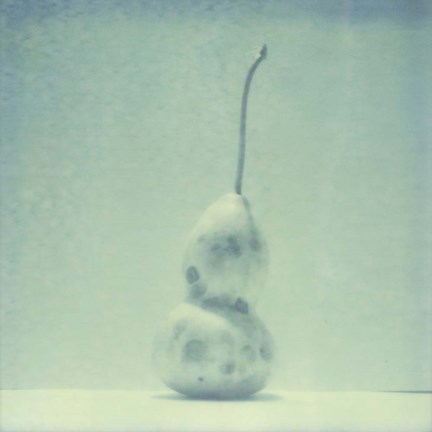 Framed Color Shade IV Print