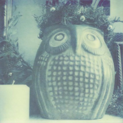 Framed Color Shade VI Print